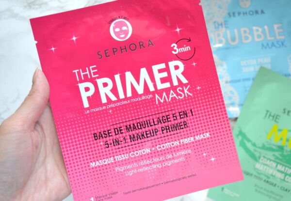 قناع وجه (The Primer Mask)