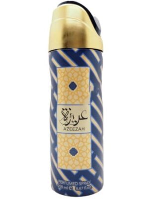 عطر سبراي عزيزة من لطافة