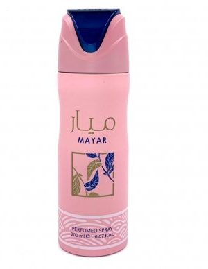 عطر سبراي ميار من لطافة