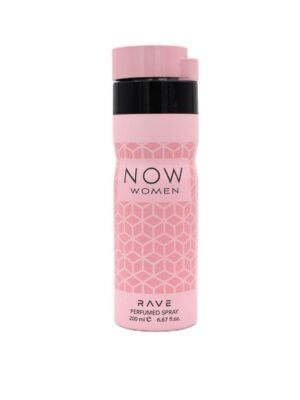 عطر سبراي ناو ومين NOW WOMEN