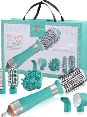 فرشاة شعر كهربائية ENZO