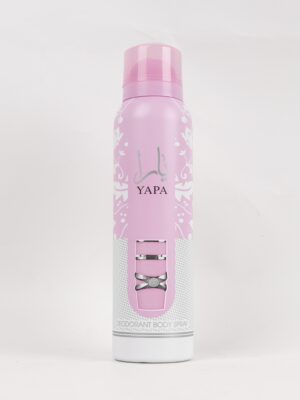 عطر بودي سبراي يارا