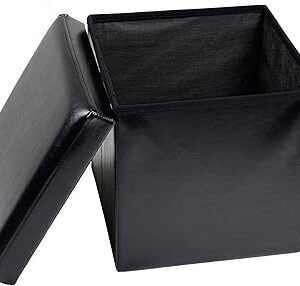 بوكس تخزين - اسود