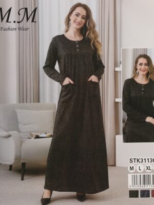 فستان نسائي