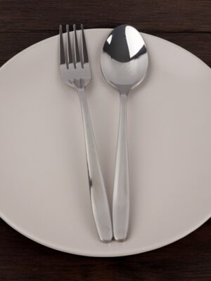 شوك وملاعق