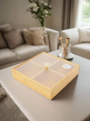 مقسمة حلويات