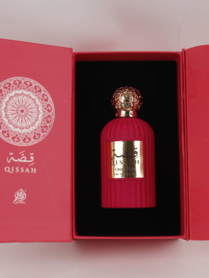 عطر قصة