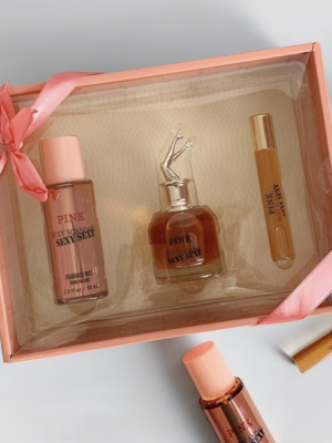 ست عطور PINK SEXY SCANDAL