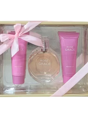ست عطور ROSE GRACE