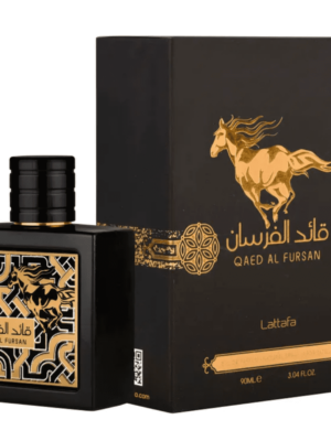 عطر قائد الفرسان