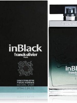 عطر إن بلاك