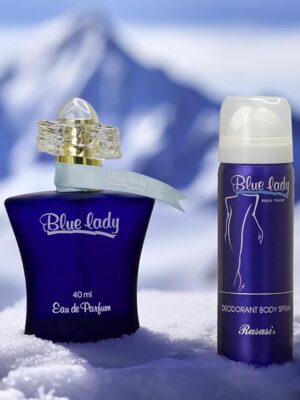 عطر بلو لايدي