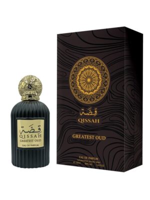 عطر قصة