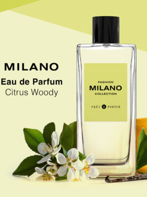 عطر ميلانو كوليكشن