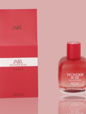عطر Zara wonder rose