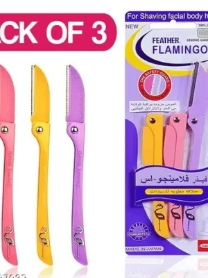 شفرات "فيذر فلامينجو-اس"