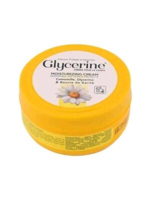 كريم مرطب البشرة -Glycerine