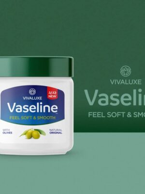 كريم مرطب للجسم – vaseline