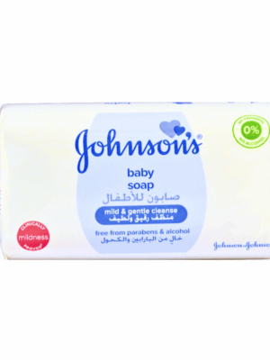 صابون جونسون اطفال