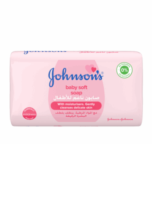 صابون جونسون اطفال