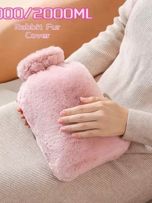 كمّادة ماء ساخن